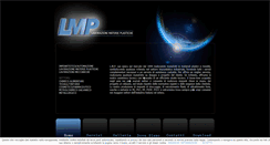 Desktop Screenshot of lmp-impianti.com